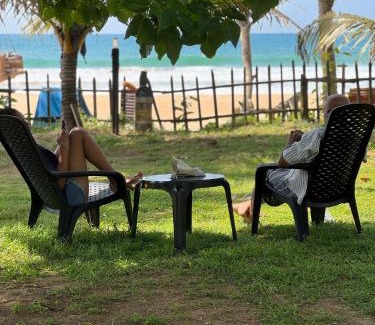 Talalla Hôtel | KVA Talalla Beach Villa