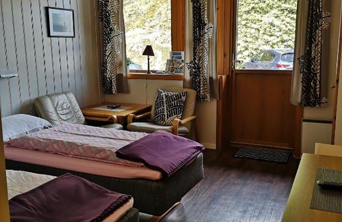 Eidfjord Maison | Kvamsdal Pensjonat 1