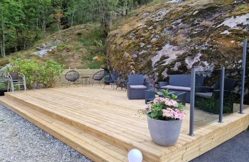 Eidfjord Maison | Kvamsdal Pensjonat 1
