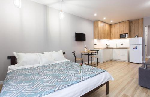 Petrovskoye Appartement | Kvant studio