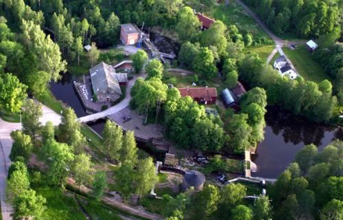 Borgvik Hôtel | Kvarnen i Borgvik