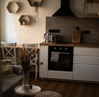 Ceska Lipa Appartement | KVARTÝR - nový apartmán na náměstí v České Lípě