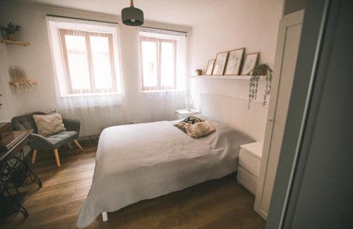 Ceska Lipa Appartement | KVARTÝR - nový apartmán na náměstí v České Lípě