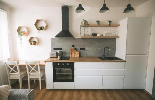 Ceska Lipa Appartement | KVARTÝR - nový apartmán na náměstí v České Lípě