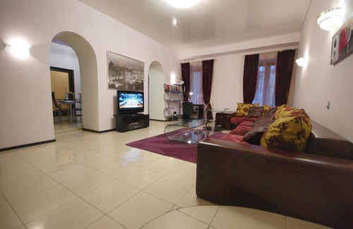 Admiralteysky Area Appartement | Квартира класса люкс на Большой Морской, 27