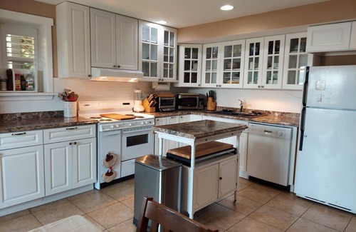 Vashon Island Appartement | KVI BEACH HOUSE STUDIO! Directly Above Vashon's Favorite Beach!