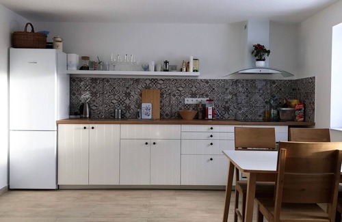Kvilda Appartement | Kvilda - Luční A1 - new apartment for 5 people in the center of Bohemian forest