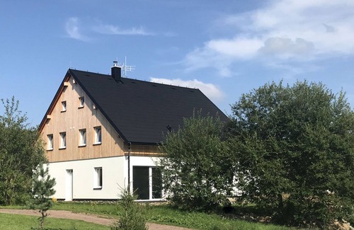 Kvilda Appartement | Kvilda - Luční A1 - new apartment for 5 people in the center of Bohemian forest