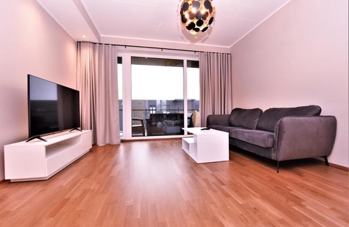 Tartu Appartement | Kvissentali Apartment