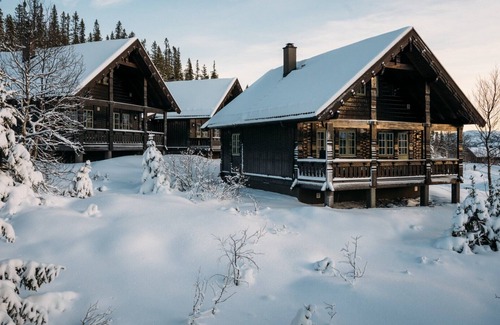 Atra Cabine | Kvitåvatn Fjellhytter