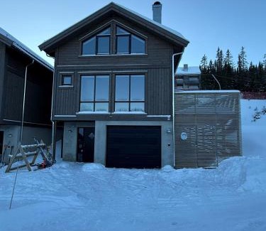 Hundorp Maison | Kvitfjell Year-round destination-Ski in ski out - World Cup side