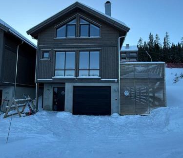 Hundorp Maison | Kvitfjell Year-round destination-Ski in ski out - World Cup side