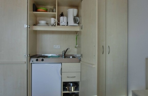 Gelbensande Appartement | KW21 "Südwind 2" - 1-room apartment for max. 2 persons, WLAN