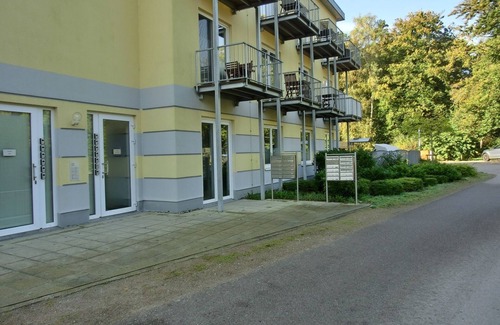 Gelbensande Appartement | KW21 "Südwind 2" - 1-room apartment for max. 2 persons, WLAN