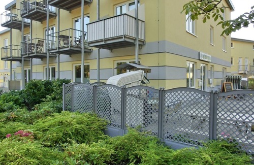 Gelbensande Appartement | KW21 "Südwind 2" - 1-room apartment for max. 2 persons, WLAN
