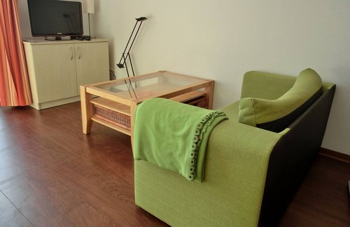 Gelbensande Appartement | KW21 "Südwind 2" - 1-room apartment for max. 2 persons, WLAN