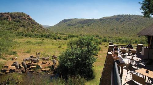 Pilanesberg National Park Chalet De Ski | Kwa Maritane Cabana