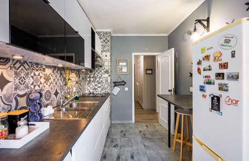 Faro Appartement | Kwadalayo Art Quarters - Wifi gratuit