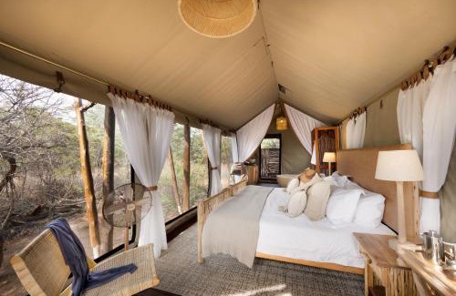 Leeupoort Autre | Kwafubesi Tented Safari Camp