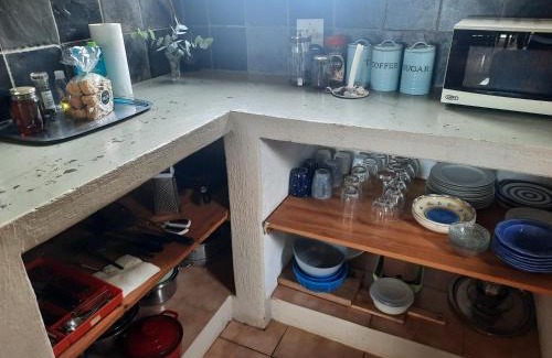 Emakhazeni Maison | Kwaggaskop Farm Stoephuis