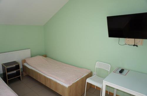 Baluty Hôtel | Kwatery pracownicze