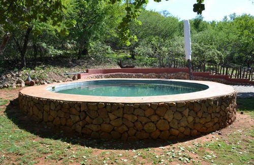 Ephraim Mogale Cabine | KweKwe Private Game Lodge