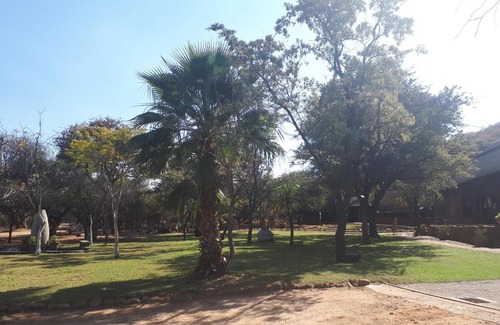 Ephraim Mogale Cabine | KweKwe Private Game Lodge