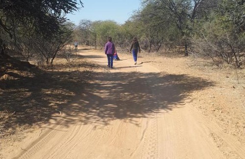 Ephraim Mogale Cabine | KweKwe Private Game Lodge