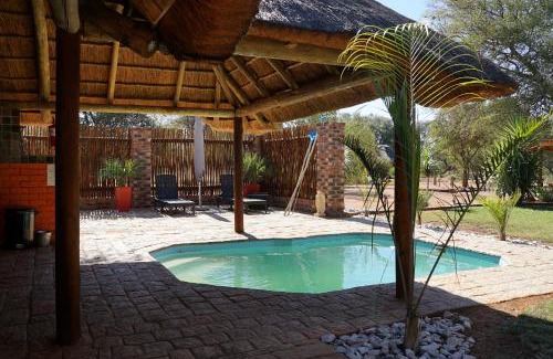 Lephalale Cabine | Kwele Game Lodge