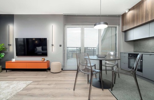 Rzeszow Appartement | Kwiatkowskiego 44B | Rzeszów | Family Apartment | Parking