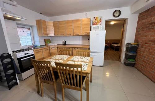 Nowogard Appartement | KWT Olchowo Apartament - Self Check in - Wejście na KOD