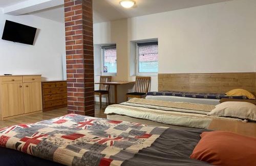 Nowogard Appartement | KWT Olchowo Apartament - Self Check in - Wejście na KOD