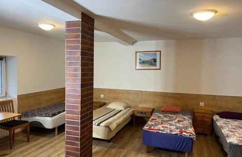 Nowogard Appartement | KWT Olchowo Apartament - Self Check in - Wejście na KOD