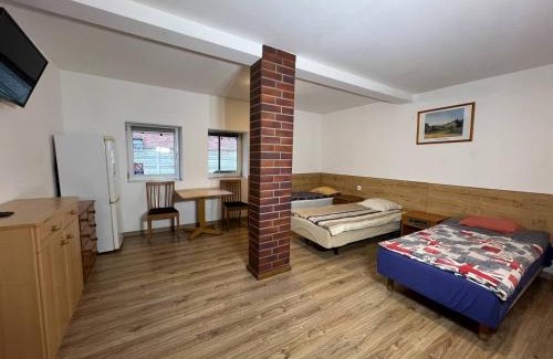 Nowogard Appartement | KWT Olchowo Apartament - Self Check in - Wejście na KOD