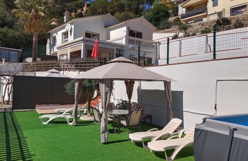 Argentona Chalet De Ski | CHALET DE MONTAGNE DE BARCELONE PROCHE-AUTORISE HTB 015875