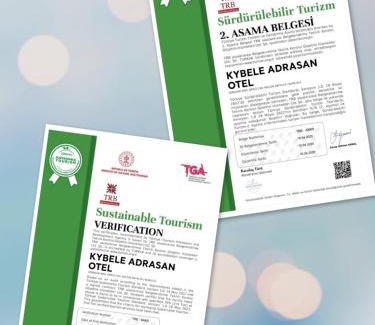 Adrasan Hôtel | Kybele Adrasan Otel