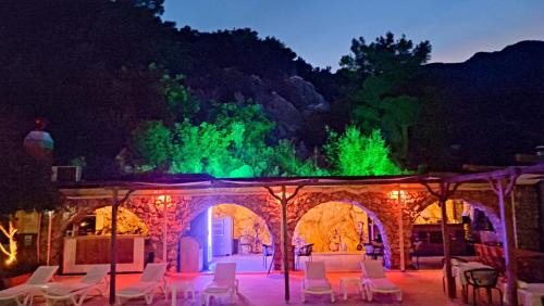 Adrasan Hôtel | Kybele Adrasan Otel