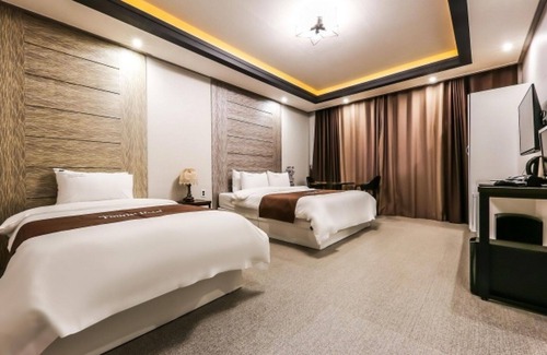 Kwangsu Hôtel | Kyeryong Hotel Kyeryong
