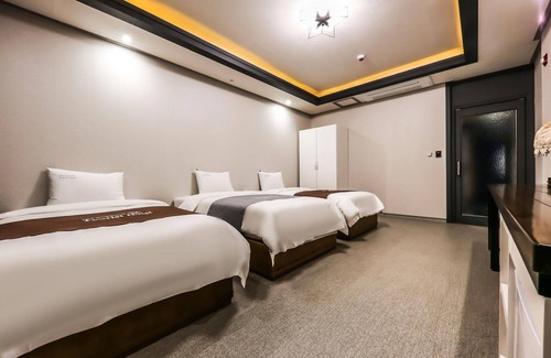 Kwangsu Hôtel | Kyeryong Hotel Kyeryong