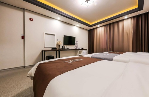 Kwangsu Hôtel | Kyeryong Hotel Kyeryong