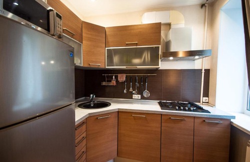 Khreshchatyy Yar Appartement | Kyiv Center Romantic Apartment