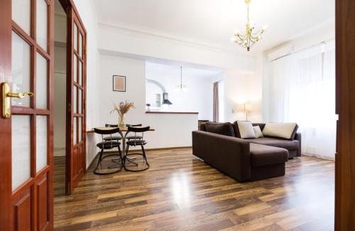 Lypky Hôtel | Kyiv Khreschatyk 27 Apartment