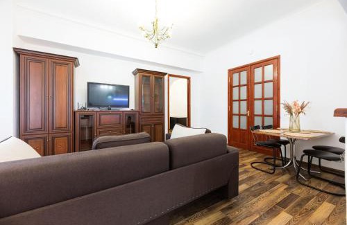 Lypky Hôtel | Kyiv Khreschatyk 27 Apartment