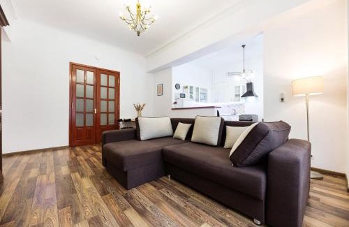 Lypky Hôtel | Kyiv Khreschatyk 27 Apartment