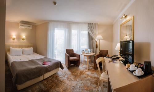 Skhidnytsya Hôtel | Kyivska Russ Resort Medical&Spa