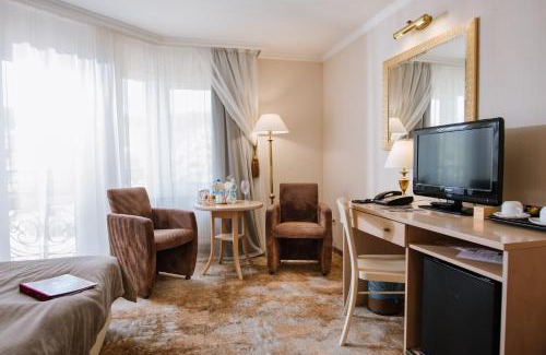 Skhidnytsya Hôtel | Kyivska Russ Resort Medical&Spa