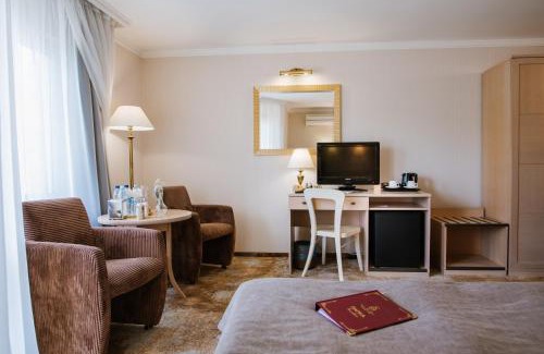 Skhidnytsya Hôtel | Kyivska Russ Resort Medical&Spa
