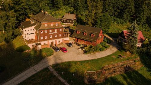 Krasna Lipa Maison | Kyjovská Stodola