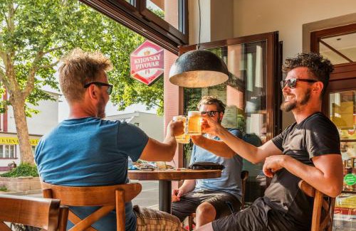Kyjov Hôtel | Kyjovský pivovar - hotel, restaurace, pivní lázně