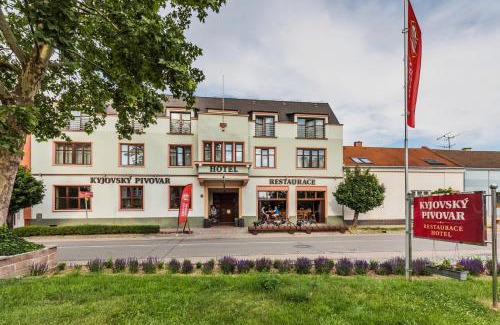 Kyjov Hôtel | Kyjovský pivovar - hotel, restaurace, pivní lázně